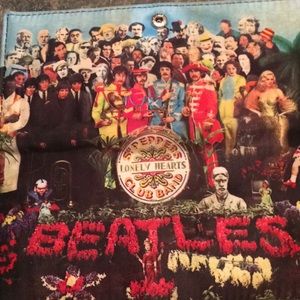 The Beatles :: Sgt. Peppers Wallet